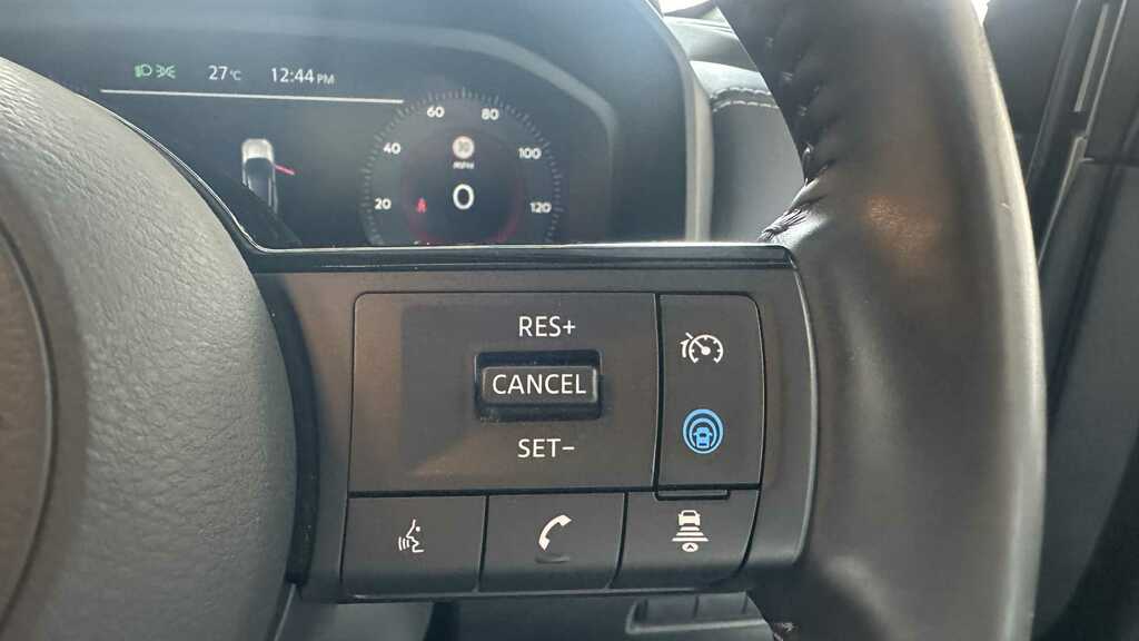 Nissan Qashqai 1.5 H E-power Acenta Premium White #15