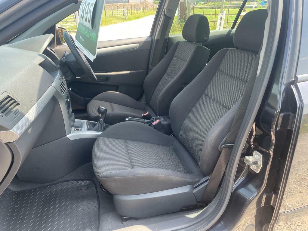 Vauxhall Astra 2.0Cdti 16V Elite 160Ps Grey #18
