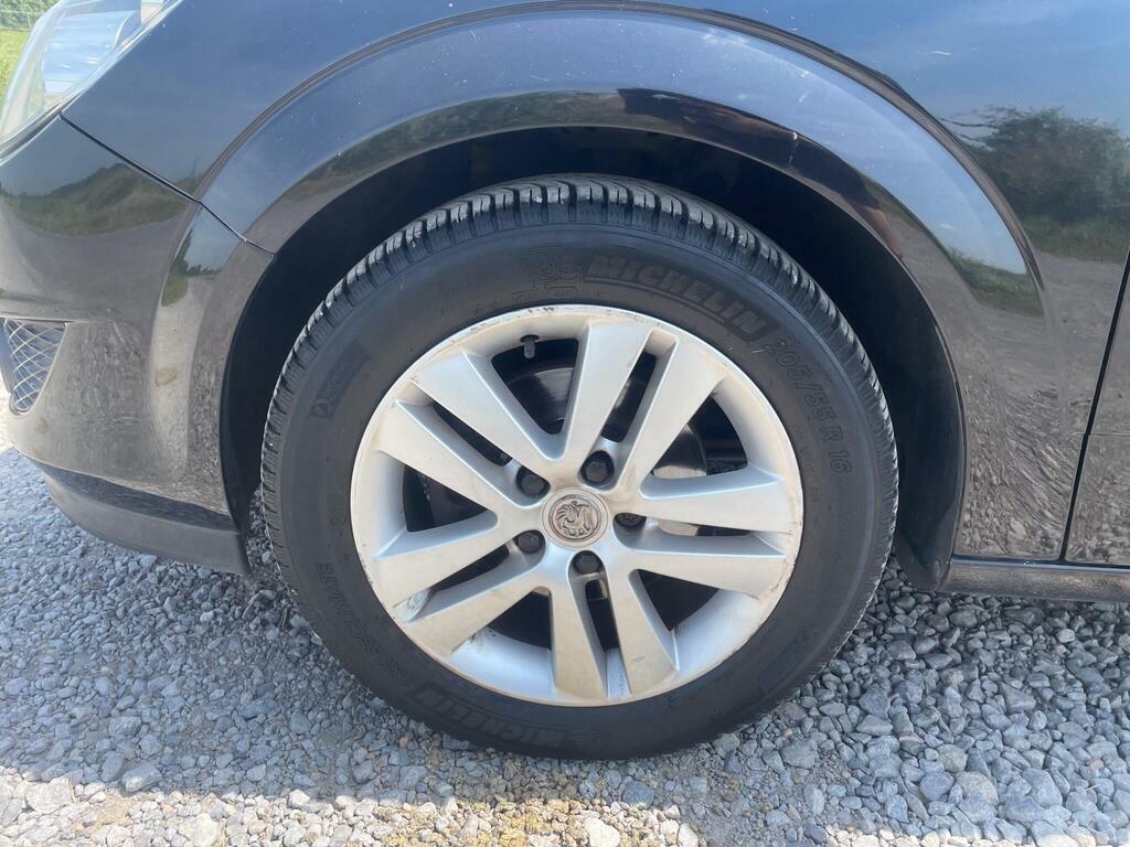 Vauxhall Astra 2.0Cdti 16V Elite 160Ps Grey #22