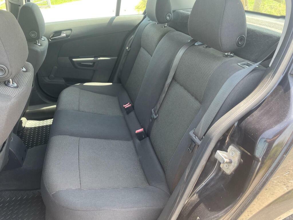 Vauxhall Astra 2.0Cdti 16V Elite 160Ps Grey #16