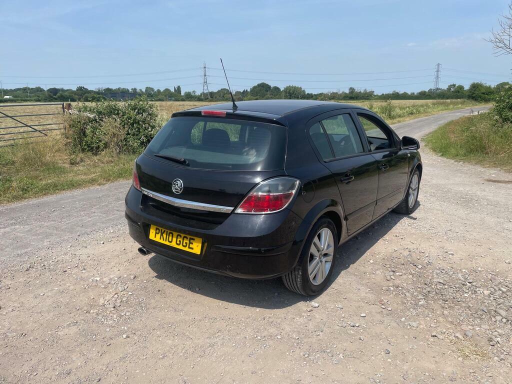 Vauxhall Astra 2.0Cdti 16V Elite 160Ps Grey #7