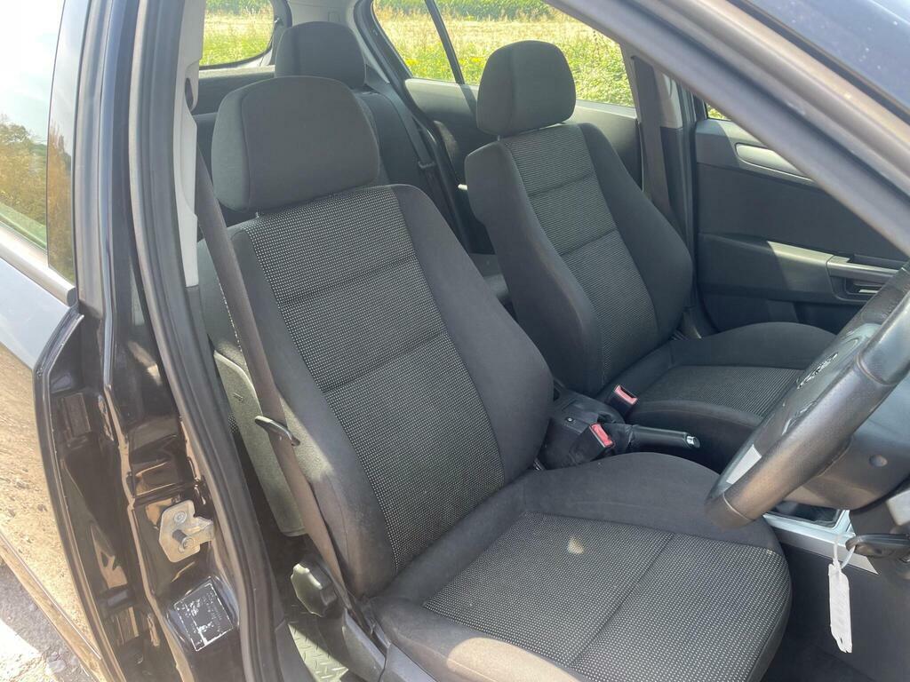 Vauxhall Astra 2.0Cdti 16V Elite 160Ps Grey #12