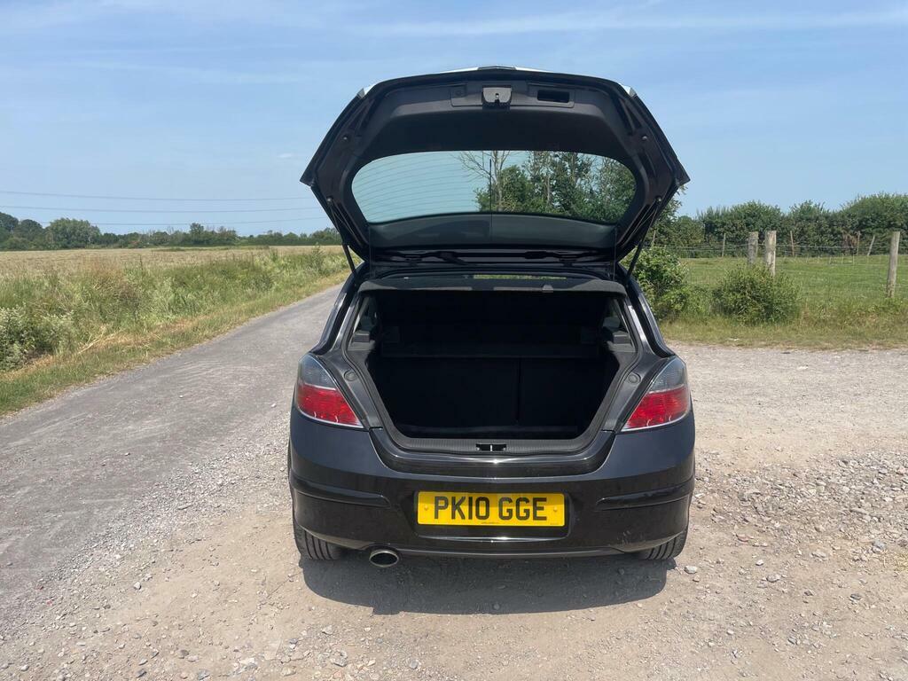 Vauxhall Astra 2.0Cdti 16V Elite 160Ps Grey #8