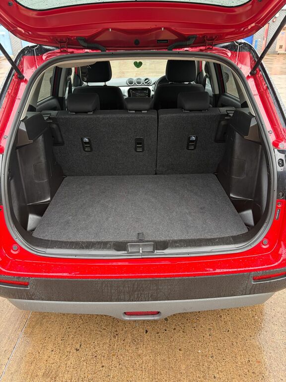Suzuki Vitara Hatchback Black #8