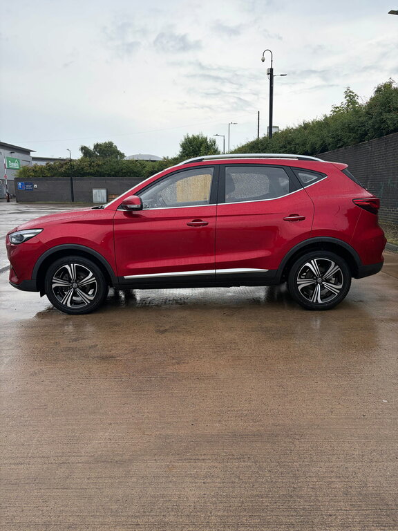 MG ZS 1.5 Vti-tech Excite Suv Euro 6 SL73VGM Red #2