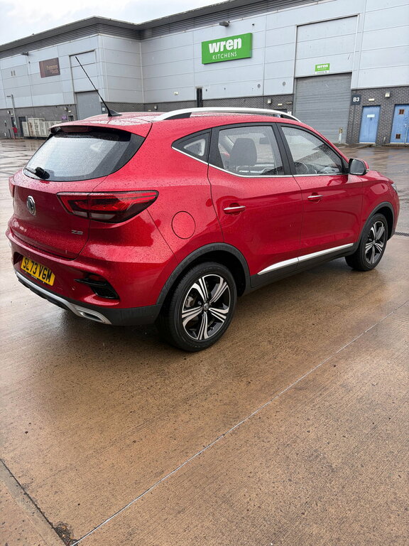 MG ZS 1.5 Vti-tech Excite Suv Euro 6 SL73VGM Red #5