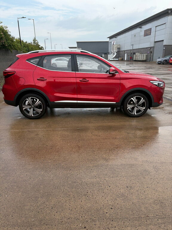 MG ZS 1.5 Vti-tech Excite Suv Euro 6 SL73VGM Red #6