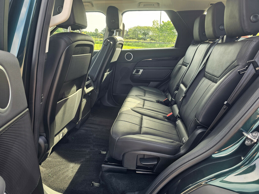 Land Rover Discovery 3 .0 Td6 Se 26 10 2017 Green #6