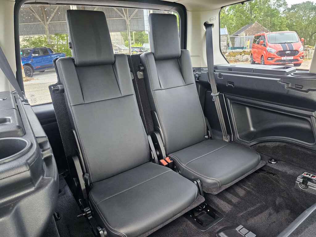 Land Rover Discovery 3 .0 Sd V6 Graphite Blue #13