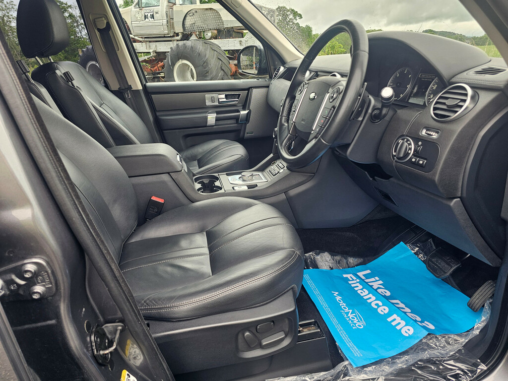 Land Rover Discovery 3 .0 Sd V6 Graphite Blue #10