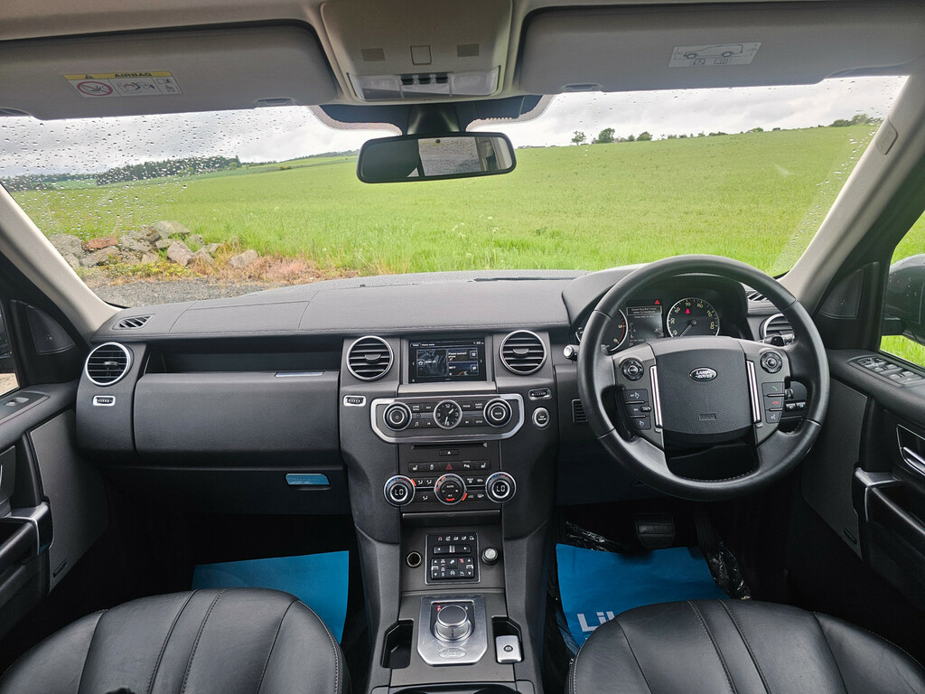 Land Rover Discovery 3 .0 Sd V6 Graphite Blue #7