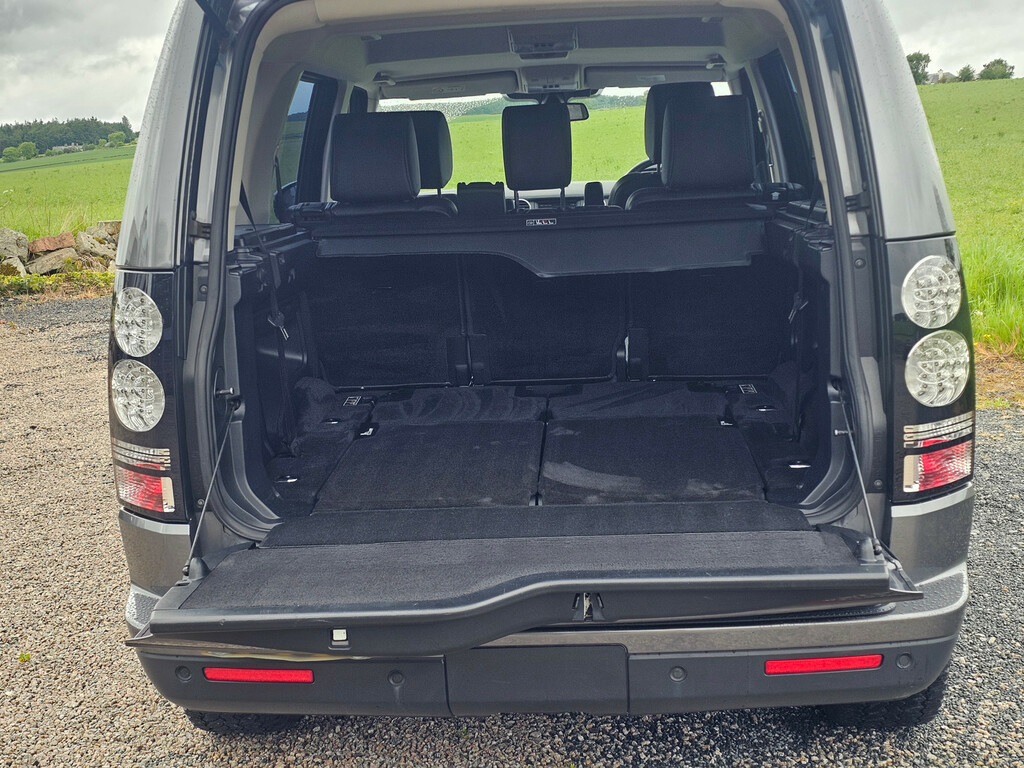 Land Rover Discovery 3 .0 Sd V6 Graphite Blue #12