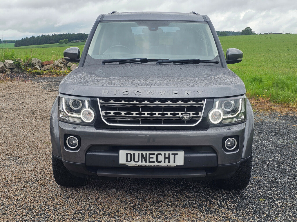 Land Rover Discovery 3 .0 Sd V6 Graphite Blue #8
