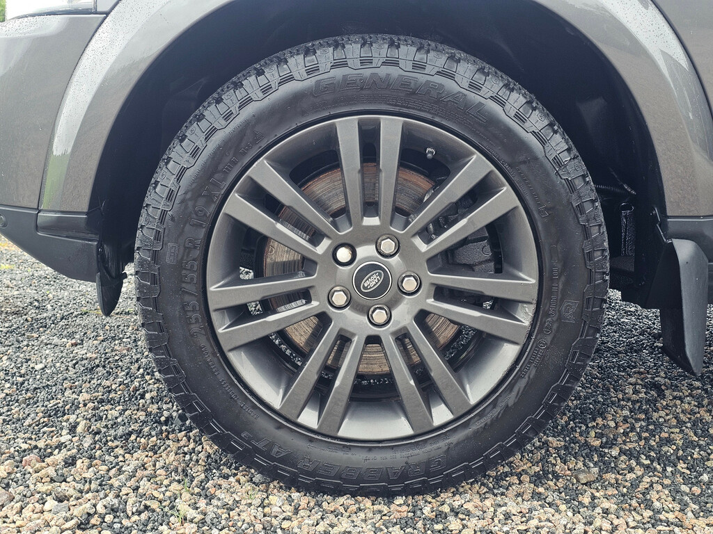 Land Rover Discovery 3 .0 Sd V6 Graphite Blue #14