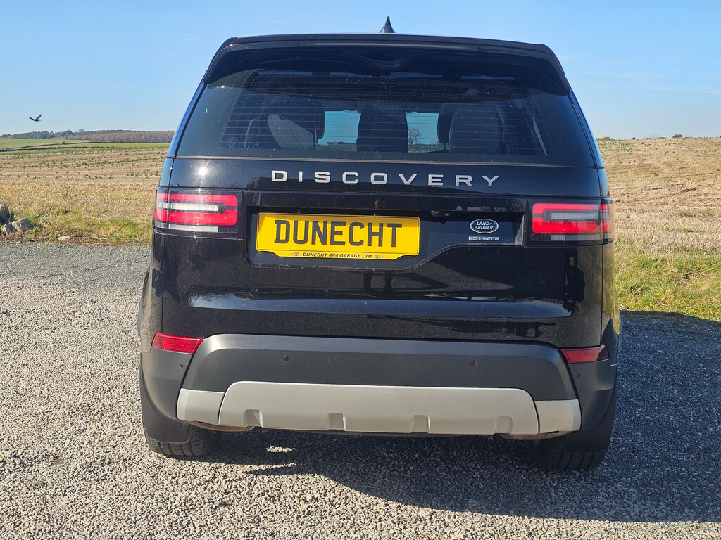 Land Rover Discovery 3 .0 Td6 Hse Luxury Grey #9