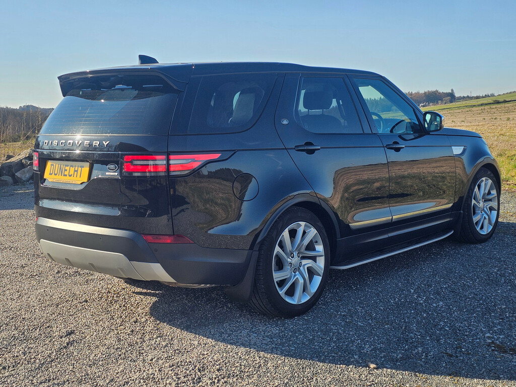Land Rover Discovery 3 .0 Td6 Hse Luxury Grey #11