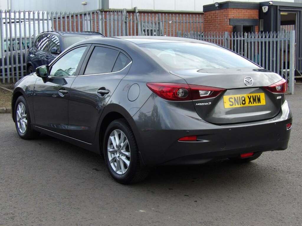 Mazda 3 Se-l Nav SN18XMW #5