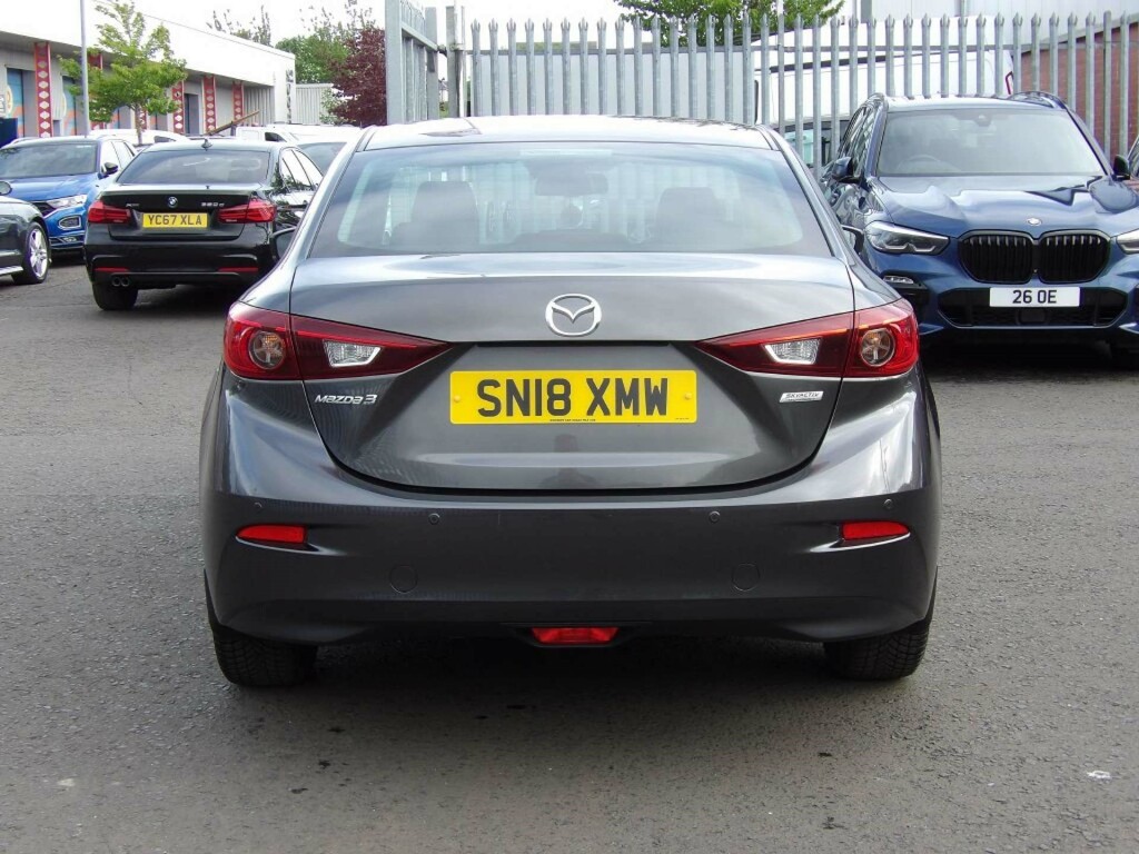 Mazda 3 Se-l Nav SN18XMW #6