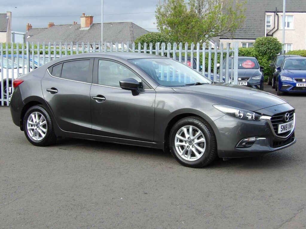 Mazda 3 Se-l Nav 
