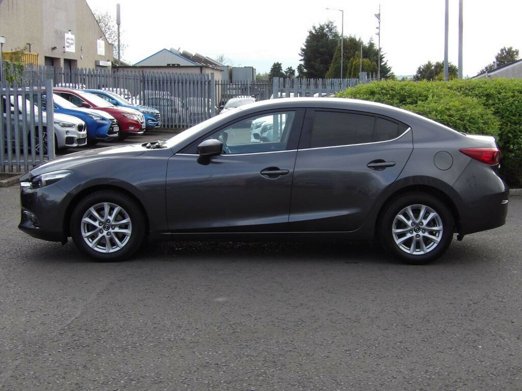 Mazda 3 Se-l Nav SN18XMW #4