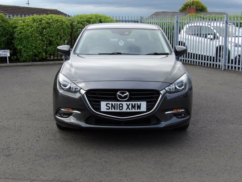 Mazda 3 Se-l Nav SN18XMW #2