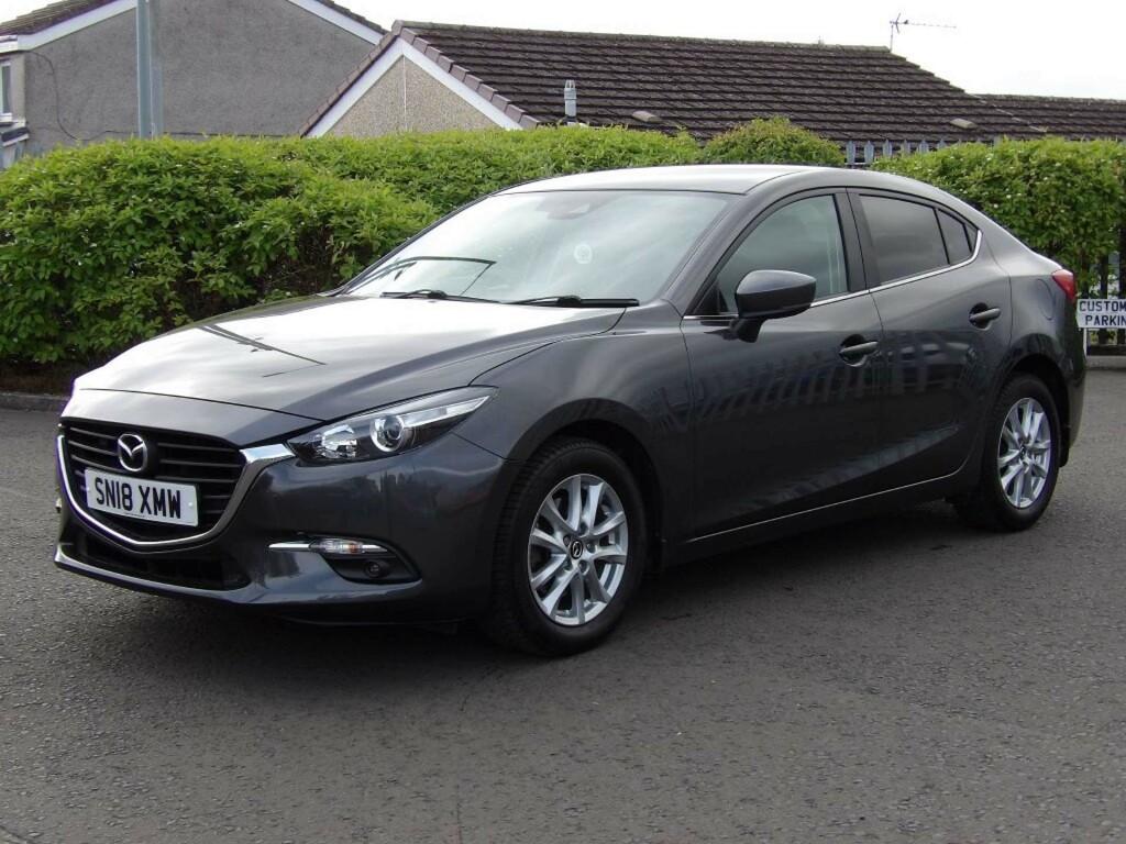 Mazda 3 Se-l Nav SN18XMW #3