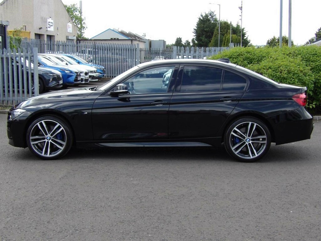 BMW 3 Series Xdrive M Sport Shadow Edition 4Wd YC67XLA #4