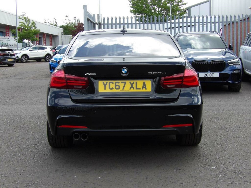 BMW 3 Series Xdrive M Sport Shadow Edition 4Wd YC67XLA #6