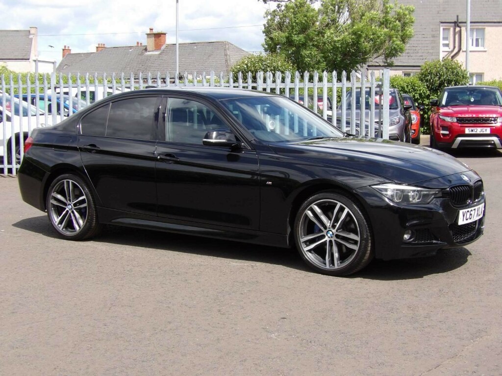 BMW 3 Series Xdrive M Sport Shadow Edition 4Wd