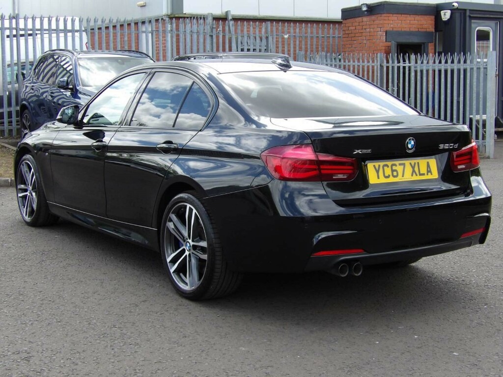 BMW 3 Series Xdrive M Sport Shadow Edition 4Wd YC67XLA #5