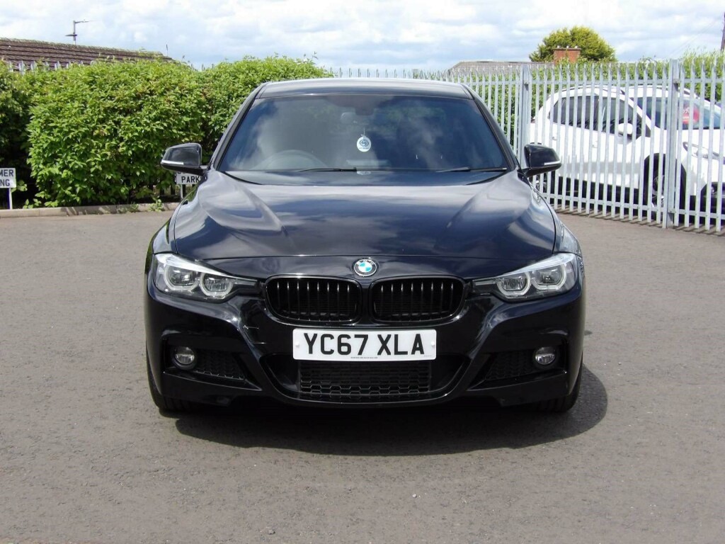 BMW 3 Series Xdrive M Sport Shadow Edition 4Wd YC67XLA #2