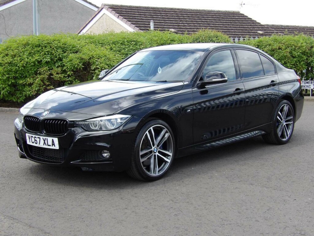 BMW 3 Series Xdrive M Sport Shadow Edition 4Wd YC67XLA #3
