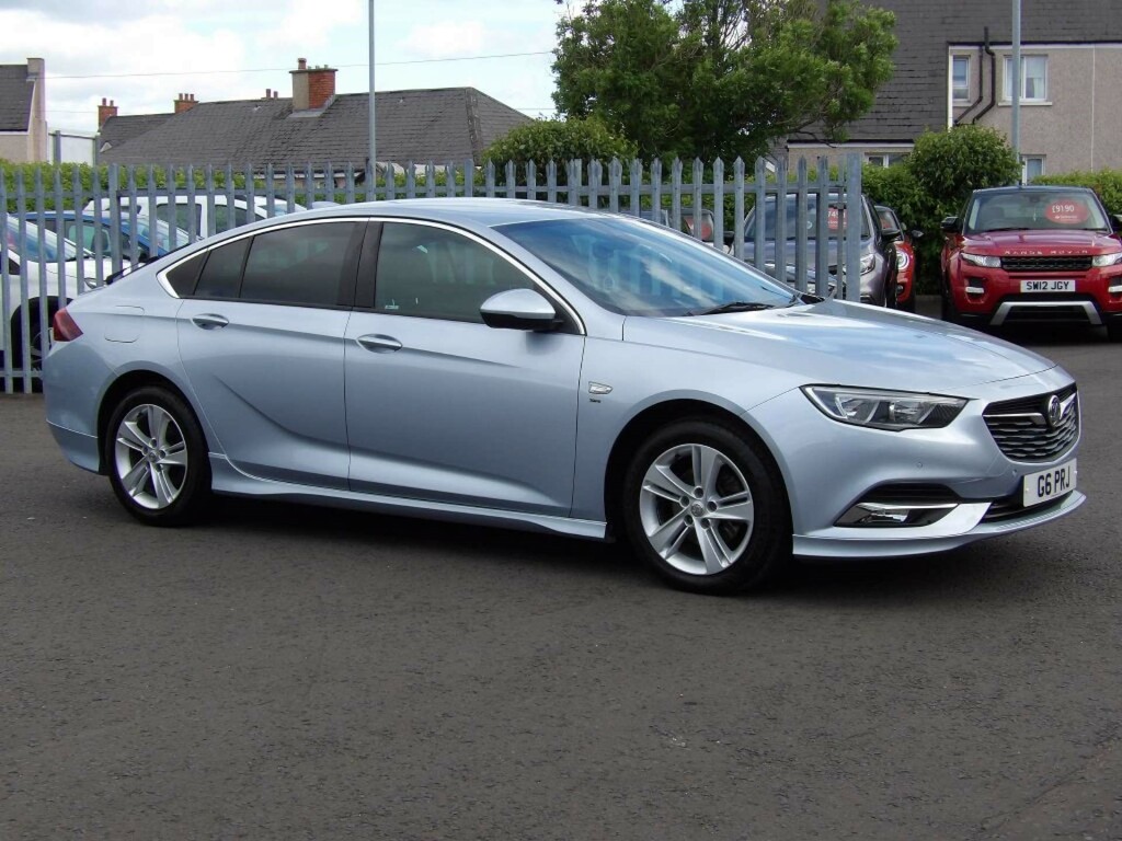 Vauxhall Insignia Sri Vx-line Nav Ecotec Td
