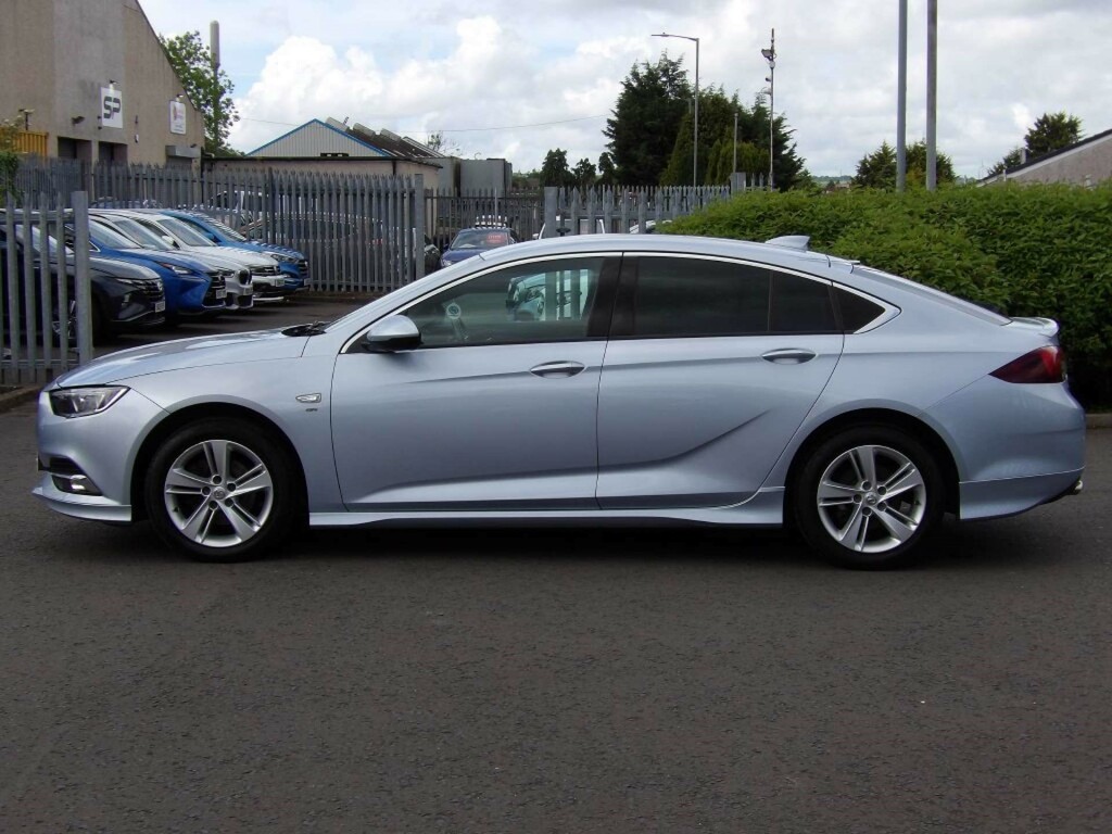 Vauxhall Insignia Sri Vx-line Nav Ecotec Td #4