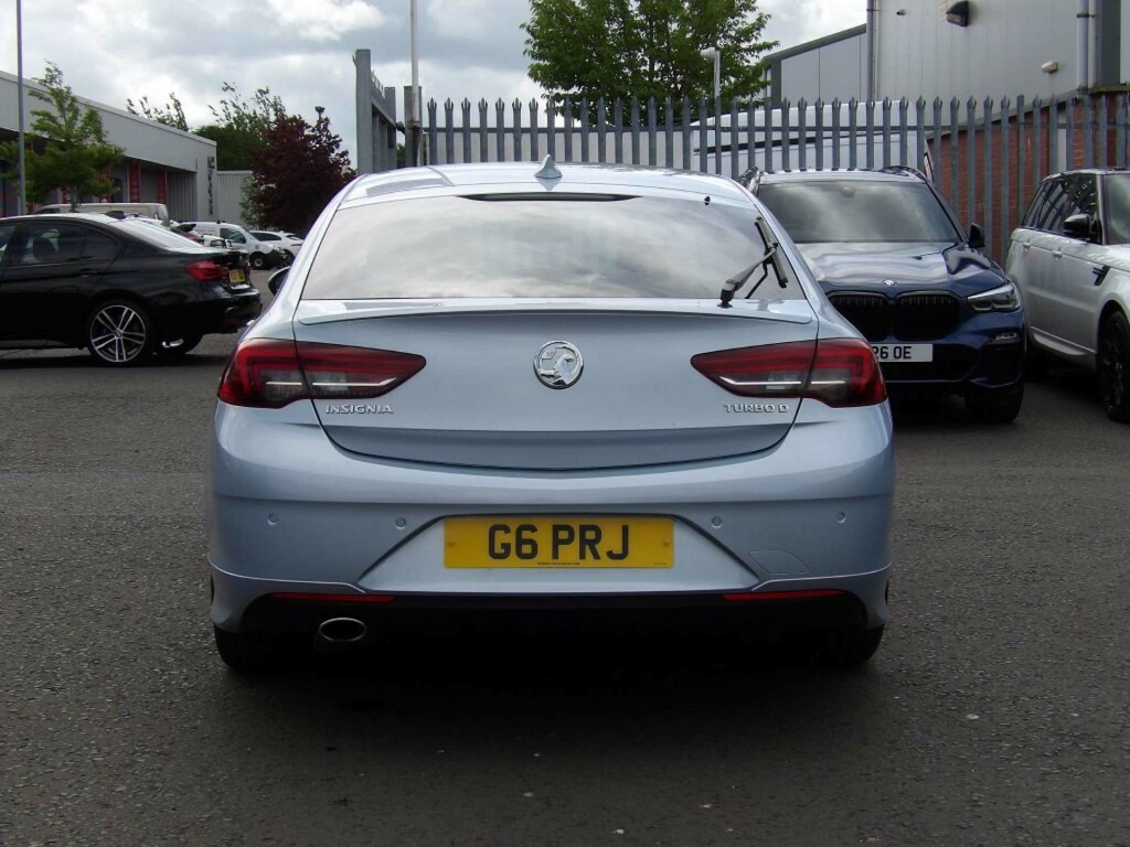 Vauxhall Insignia Sri Vx-line Nav Ecotec Td #6