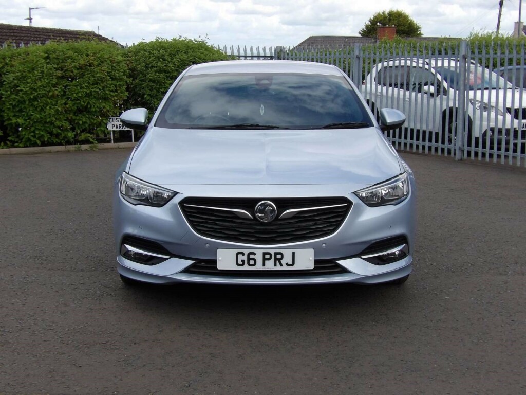 Vauxhall Insignia Sri Vx-line Nav Ecotec Td #2