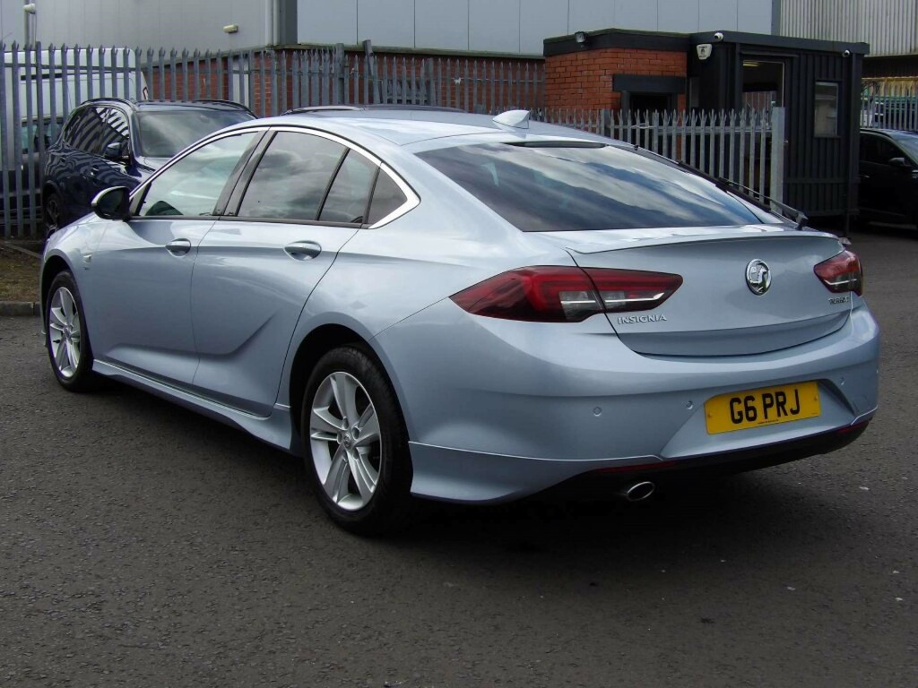 Vauxhall Insignia Sri Vx-line Nav Ecotec Td #5