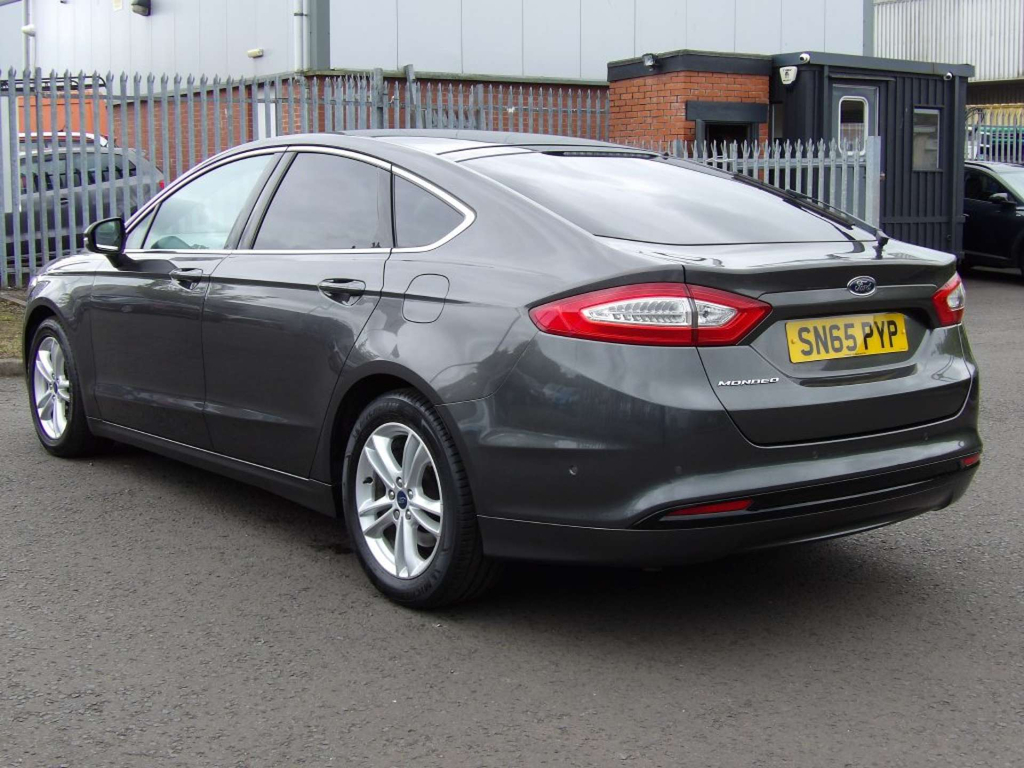 Ford Mondeo Titanium Tdci #5