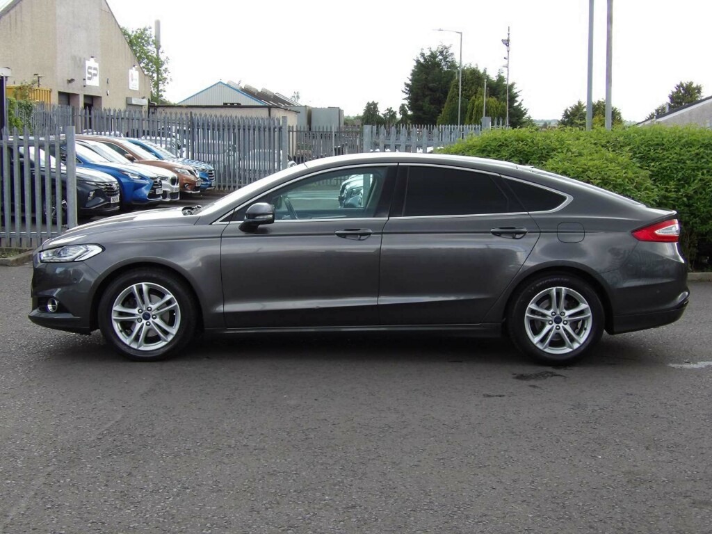 Ford Mondeo Titanium Tdci  #3