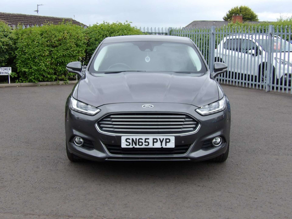 Ford Mondeo Titanium Tdci #2