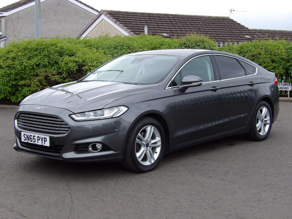 Ford Mondeo Titanium Tdci #3