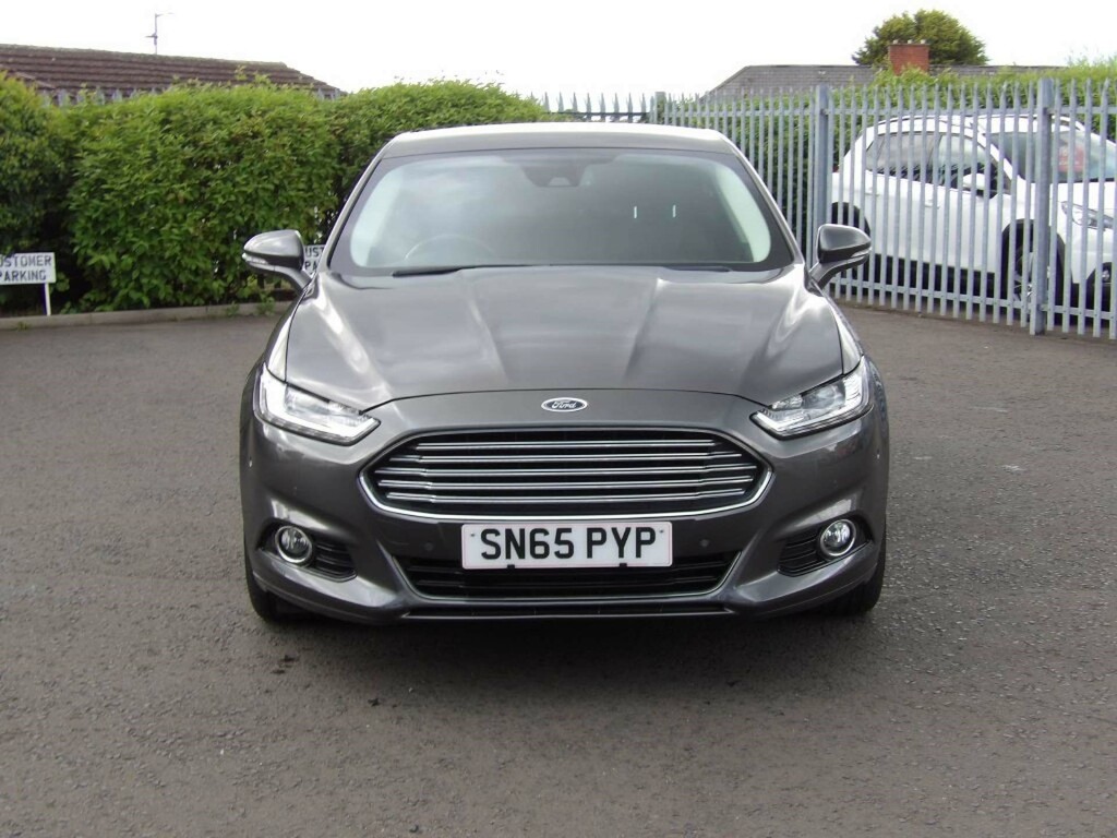 Ford Mondeo Titanium Tdci  #2