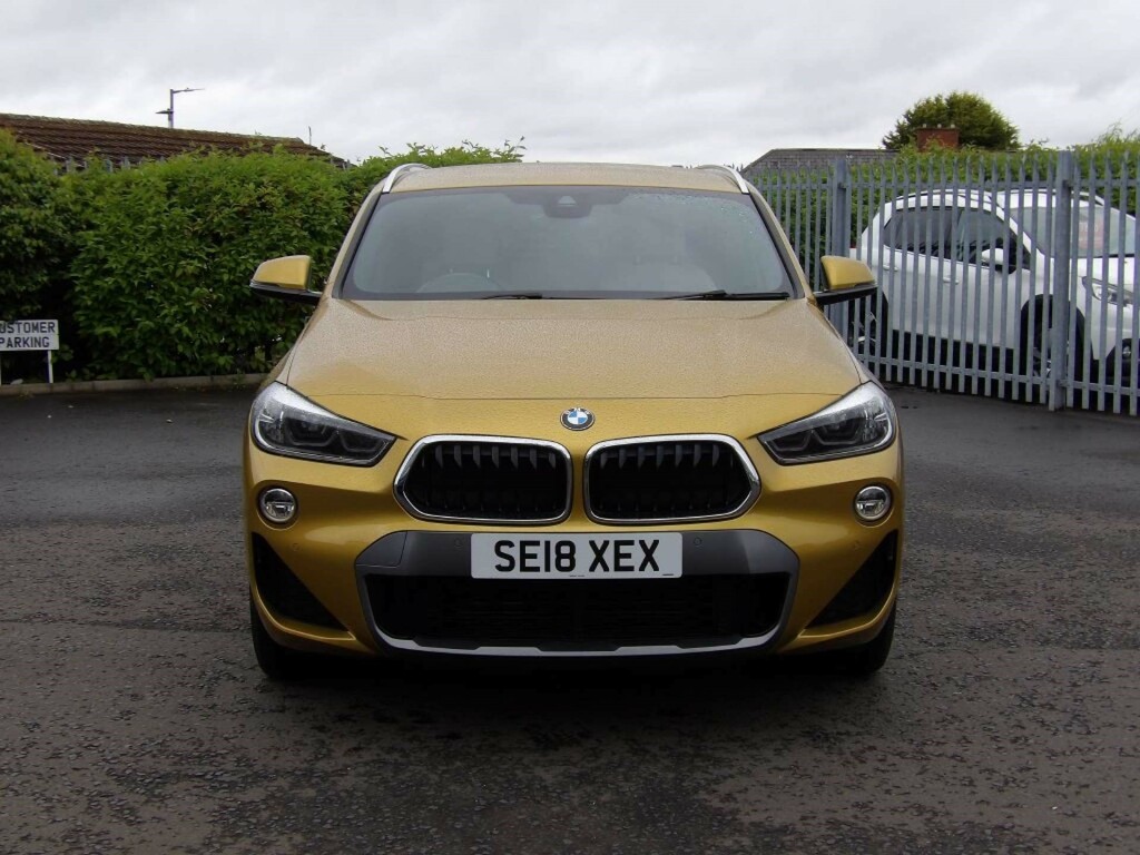 BMW X2 Sdrive 20I M Sport X #2