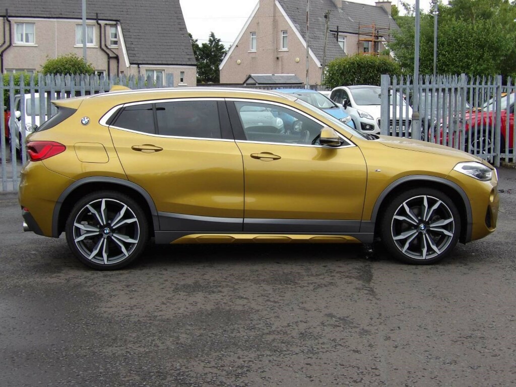BMW X2 Sdrive 20I M Sport X 