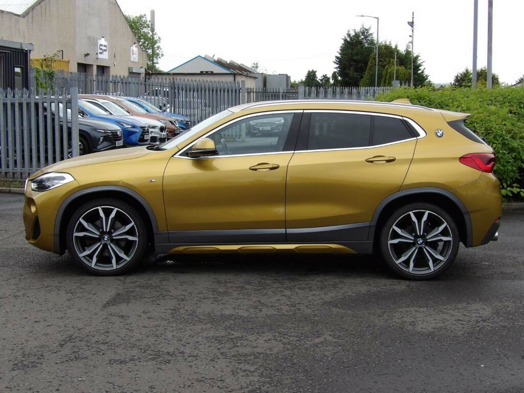 BMW X2 Sdrive 20I M Sport X #3