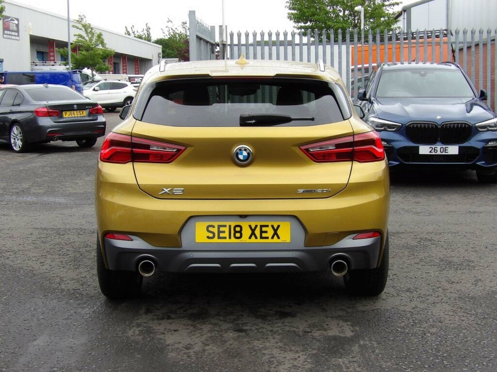 BMW X2 Sdrive 20I M Sport X #4