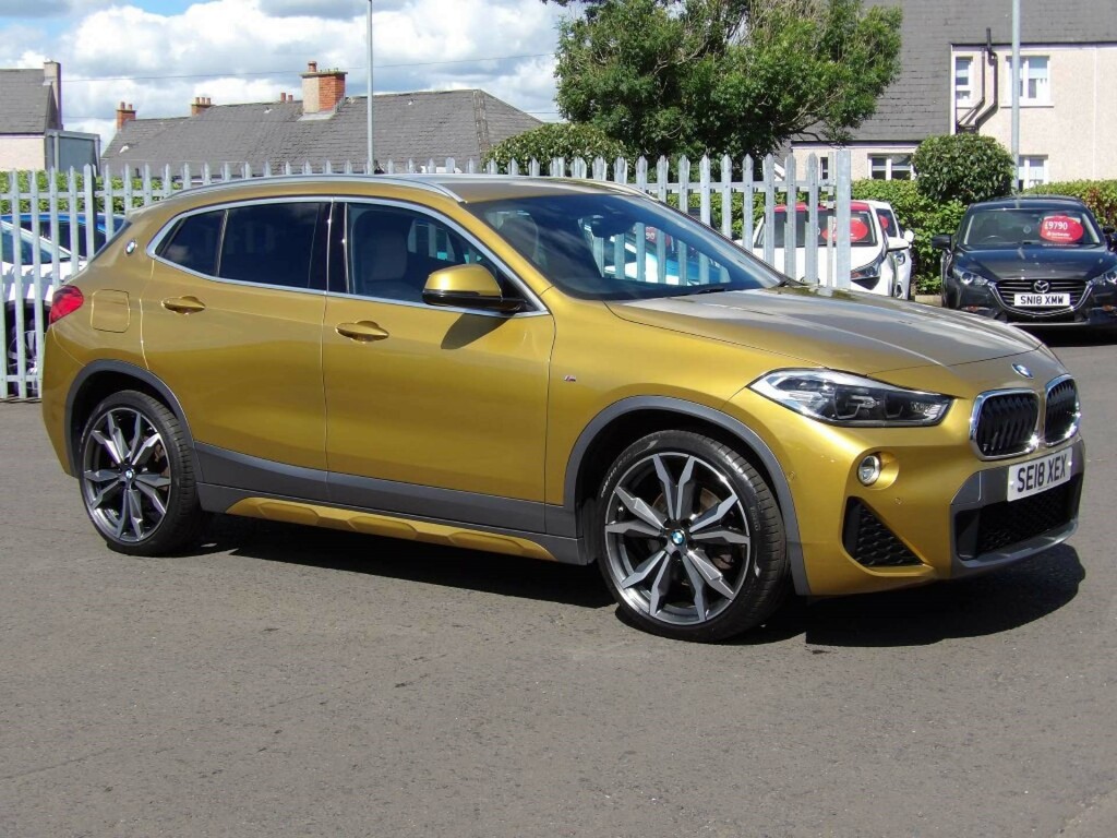 BMW X2 Sdrive 20I M Sport X