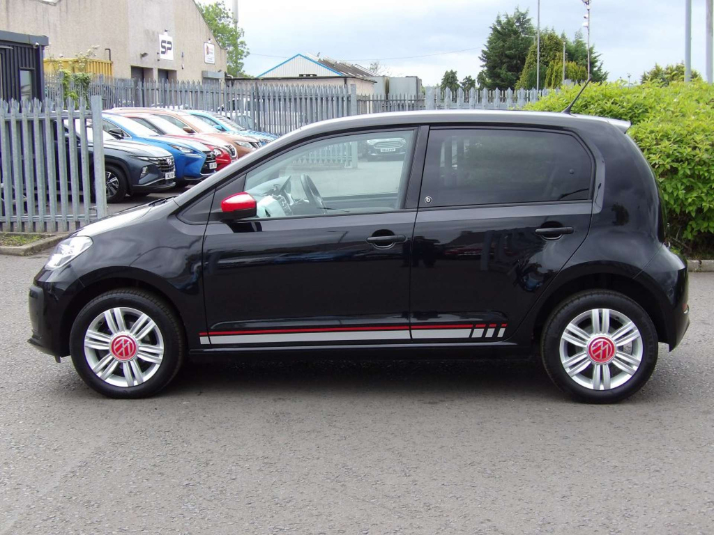Volkswagen Up Up Beats SB23ZDA #4