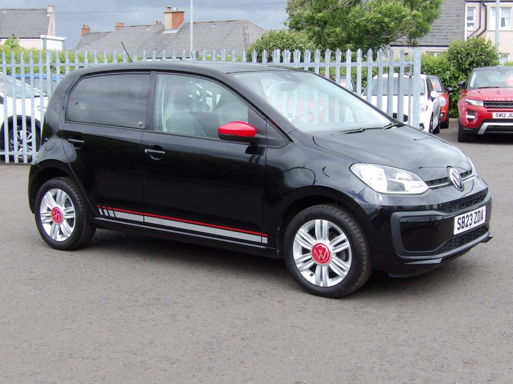 Volkswagen Up Up Beats