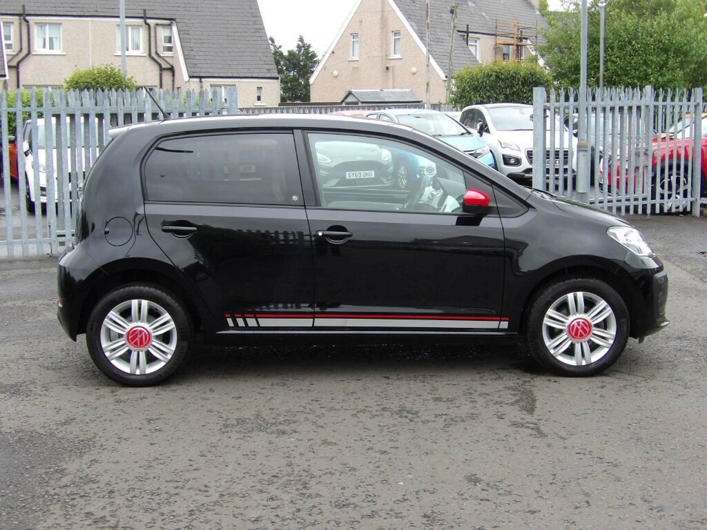 Volkswagen Up Up Beats